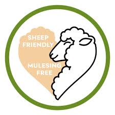 Sheep friendly, mulesing free