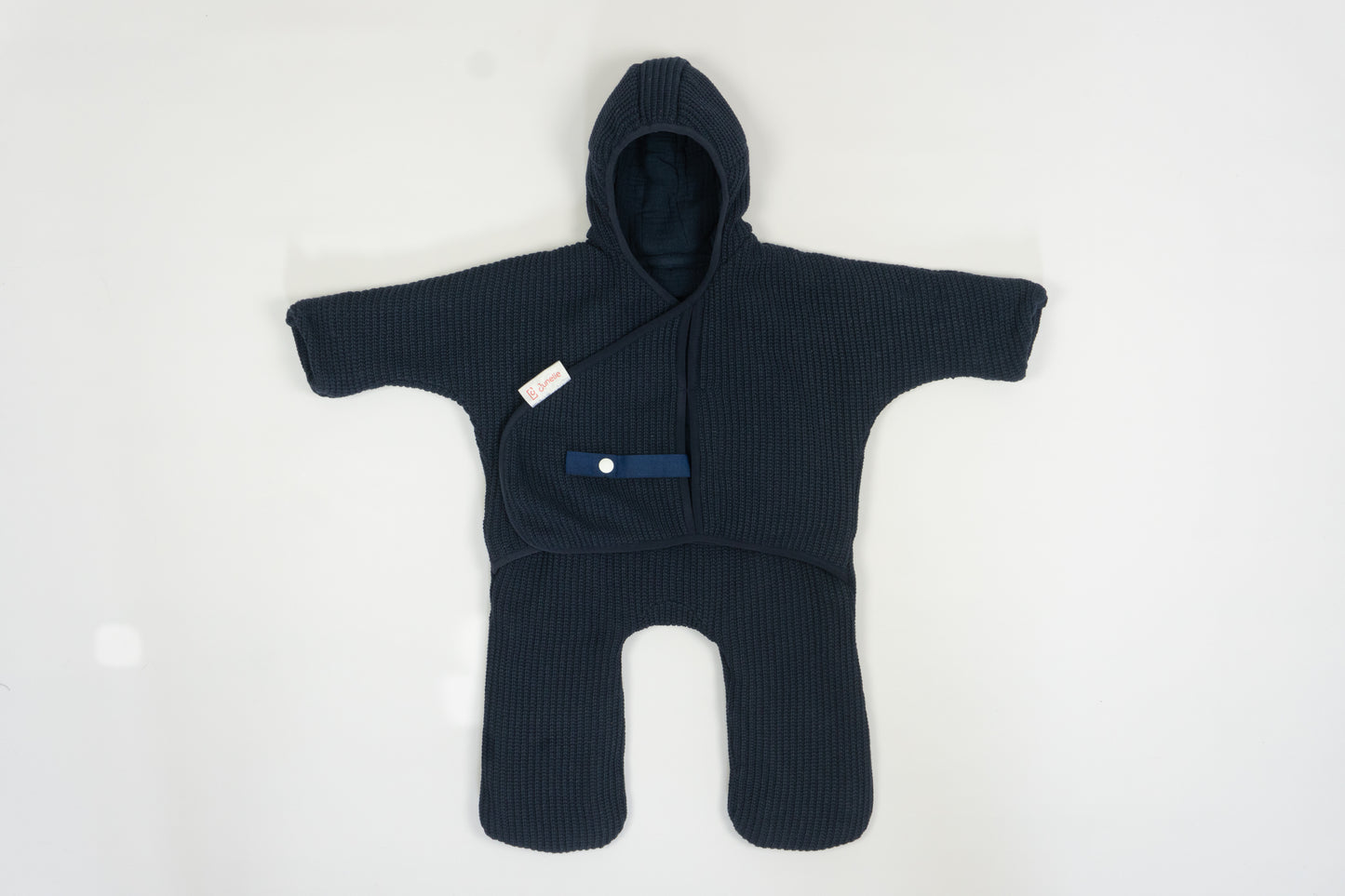 Junelie Wikkelzak Midnight Blue