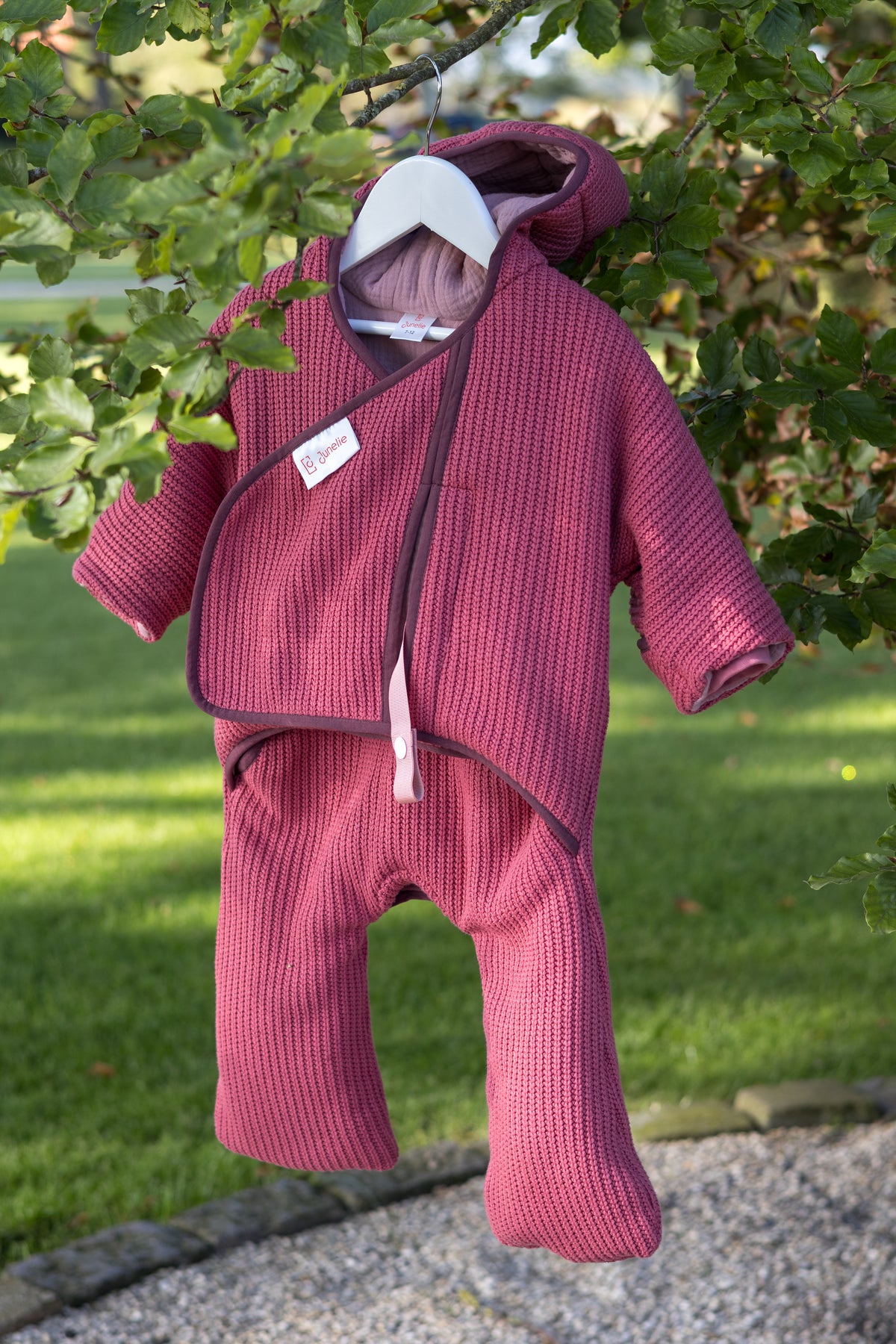 Lovely Pink: Junelie Wikkelzak Lovely Pink