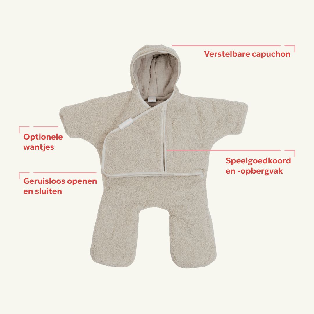 Junelie Wikkelzak - Najaar