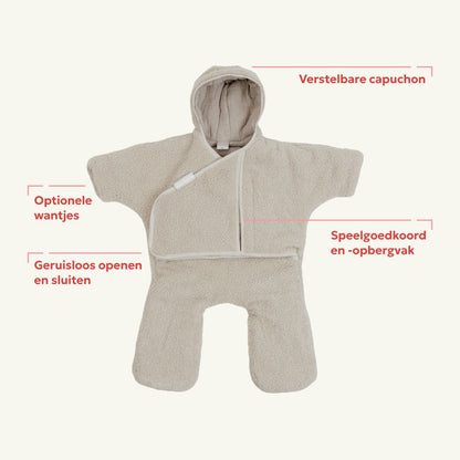 Junelie Wikkelzak - Najaar