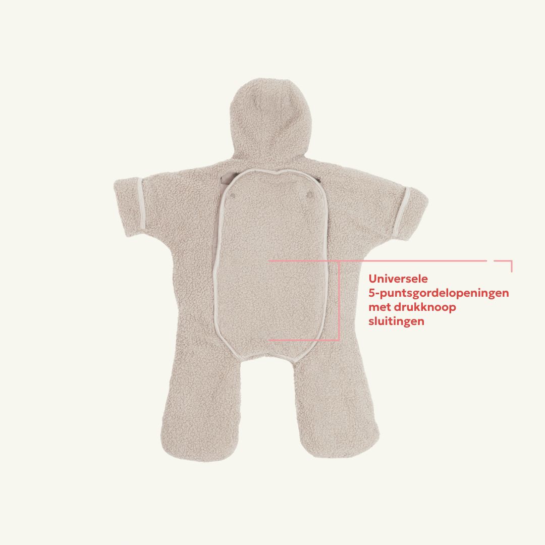 Junelie Wikkelzak - Najaar