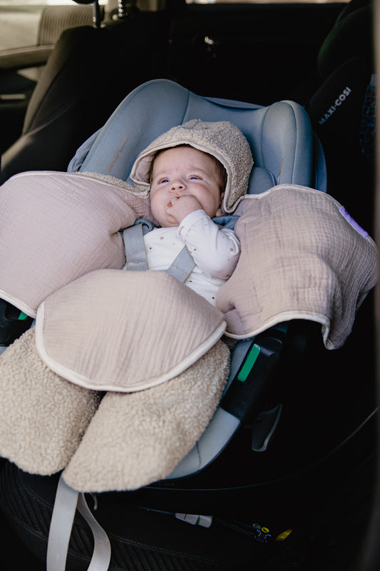 Junelie Wikkelzak najaar 0-6 maanden